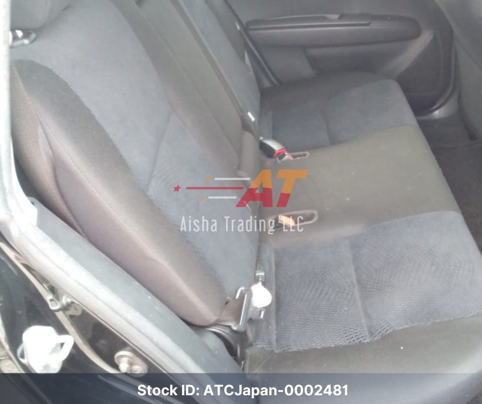 2012 Toyota Corolla Fielder